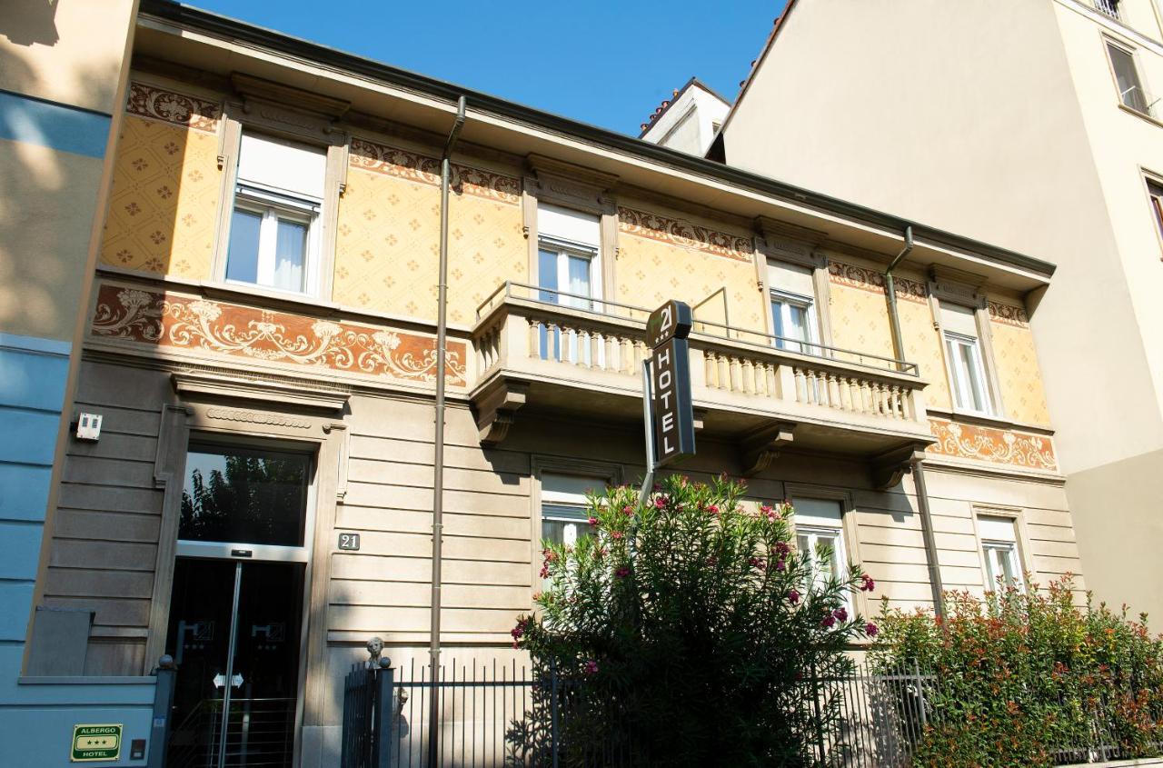 H21 Hotel Mailand